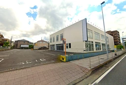 国道16号線沿いの1棟貸店舗!外観