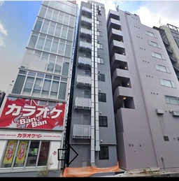 渋谷駅 徒歩3分 スケルトン物件 【業種相談】外観