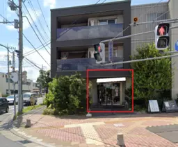 東浦和駅 徒歩2分 駅近! 1F≪104区画≫スケルトン物件 【飲食不可】外観