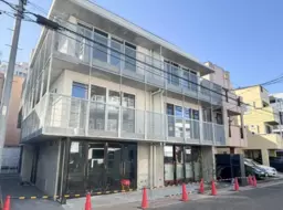 武蔵小山駅 徒歩9分 スケルトン物件 【業種相談】外観