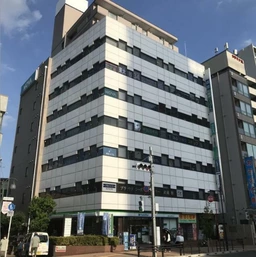 武蔵小金井駅 徒歩1分 スケルトン物件 【飲食可】外観