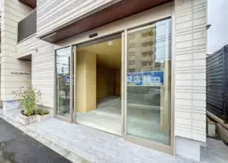 東尾久三丁目駅 徒歩1分 スケルトン物件 【飲食不可】外観