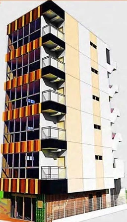 北浦和駅 徒歩10分 スケルトン物件 【軽飲食可】外観