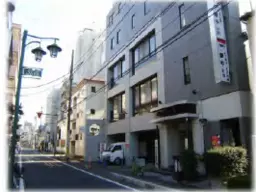 草加駅 徒歩4分 スケルトン物件 【飲食不可】外観