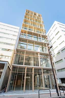 【銀座線神田駅徒歩1分】新築スケルトン物件 重飲食不可　※他階も募集外観