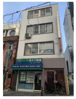 ■川崎駅 徒歩9分 現況:その他 その他居抜きなど物件 【飲食不可】外観