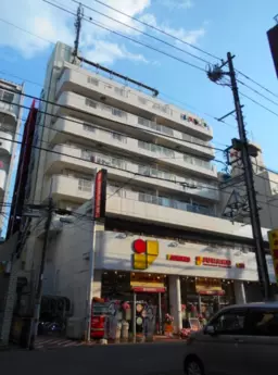 南柏駅 徒歩2分 スケルトン物件 【重飲食可】外観