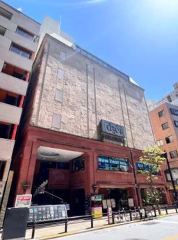 港区・赤坂駅１分　クラブ・ラウンジ居抜き〈無償譲渡〉　赤坂通りに面する立地外観