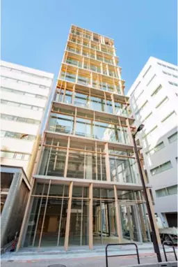 神田駅 徒歩1分 スケルトン物件 【飲食可】外観