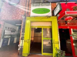 練馬駅 徒歩3分 現況:エステ・マッサージ・サロン その他居抜きなど物件 【重飲食可】詳細業種はご相談ください。外観