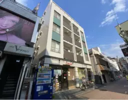 練馬駅 徒歩1分 1F スケルトン物件 【飲食可(重飲食不可)】詳細業種はご相談ください。外観