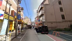 成増駅 徒歩3分 スケルトン物件 【飲食可(重飲食不可)】MEGAドンキ前の新築テナントビルです!詳細・業種ご相談下さい外観