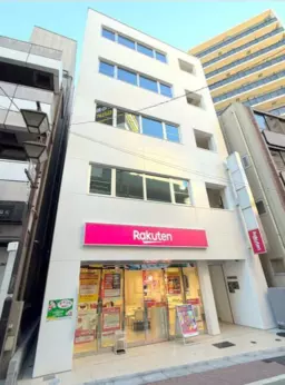 成増駅 徒歩3分 5F　【飲食不可】MEGAドンキ前の新築テナントビルです！詳細・業種ご相談下さい外観
