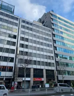 虎ノ門駅 徒歩1分 1Fスケルトン物件 【軽飲食可】外観