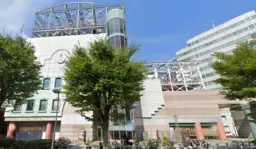 天王町駅 徒歩4分  商業施設1階外観