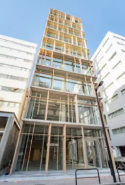 神田駅 徒歩1分 天井高3.6m 新築 2Fスケルトン物件 【飲食可】外観