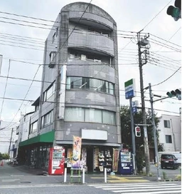 西台駅 徒歩9分 スケルトン物件 【飲食不可】外観