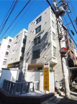 白山駅 徒歩2分 新築スケルトン物件 【重飲食不可】その他詳細業種はご相談ください。外観