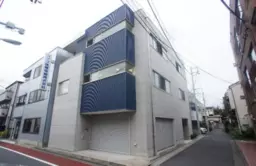 荏原中延駅 徒歩6分 現況:その他 その他居抜きなど物件 【軽飲食程度相談】管理番号:610115外観
