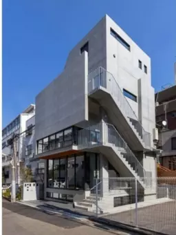 原宿駅 徒歩5分 現況:その他 その他居抜きなど物件 【飲食不可】管理番号：610124外観