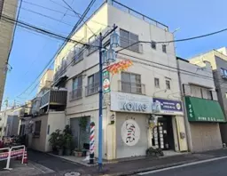 雑色駅 徒歩4分 1F 現況：事務所仕様 【飲食不可】雑色商店街沿い（バス通り）1階路面店　詳細業種はご相談ください！外観