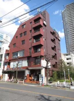 代官山駅 徒歩3分 現況:その他居抜きなど物件 【飲食不可】その他、詳細業種はご相談ください。八幡通り沿い！外観