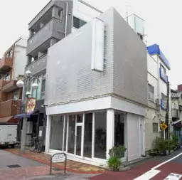 平井駅 徒歩5分 1F スケルトン物件 【飲食不可】平井駅通りに面する１階路面店角地で視認性◎です詳細業種はご相談下さい外観