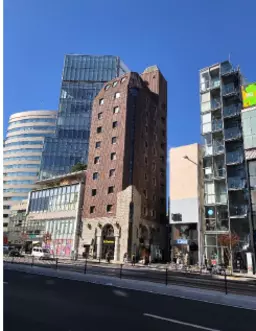 表参道駅 徒歩2分 現況:その他 その他居抜きなど物件 【飲食不可】外観