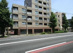 ■川崎駅 バス 13分 「東扇島西公園前行」下車徒歩1分【飲食・コインランドリー等不可/店舗前に自転車多数置く業種不可】外観