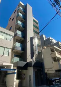 代々木公園駅 徒歩3分 スケルトン物件 【軽飲食可】外観