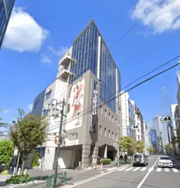 ≪代々木駅 徒歩2分｜1階・店舗事務所｜約184㎡≫外観