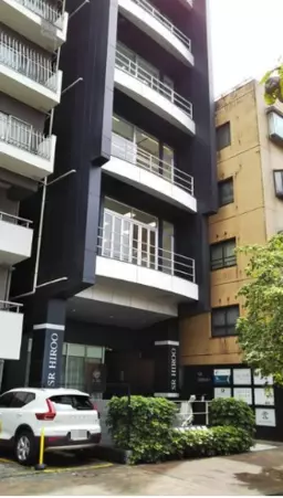 広尾駅 徒歩4分 広尾商店街を抜けてすぐ B1Fクリニック居抜き物件 【飲食不可】