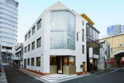 浅草橋駅 徒歩1分 B1-4F一棟貸し物件【軽飲食可】外観
