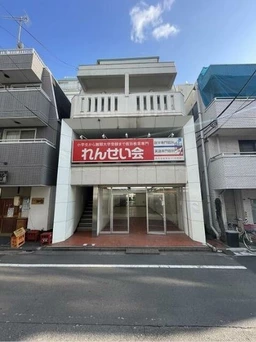 西永福駅 徒歩1分 駅前・路面スケルトン物件 【重飲食可】深夜営業可能外観