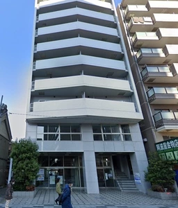 八王子駅青梅街道に面した83坪路面テナント！天高３m以上あり。飲食、サービス、物販最適です【重飲食可能】外観