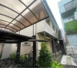 吉祥寺駅 徒歩4分 1Fスケルトン物件 【飲食可】外観