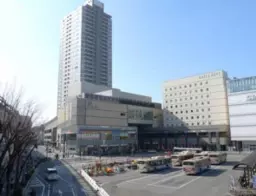 鶴見駅前の好立地!24時間利用可能!業種相談ください。外観