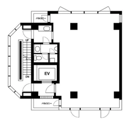 ■北参道駅 徒歩4分 現況:その他 その他居抜きなど物件 【飲食不可】外観