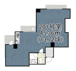 ■千駄ケ谷駅 徒歩5分 現況:その他 その他居抜きなど物件 【飲食不可/事務所～事務所仕様で可能な店舗相談可】外観