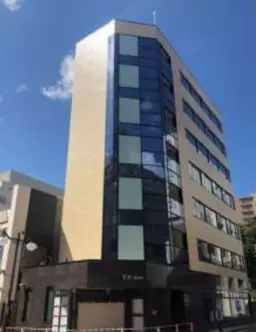 松戸駅 徒歩2分 駅近1階店舗 重飲食可外観