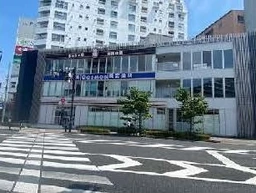 久米川駅 徒歩1分 スケルトン物件 【飲食可】外観