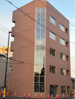 向ヶ丘遊園駅 徒歩2分 スケルトン物件 【飲食不可】外観