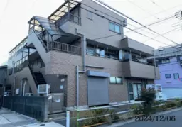 小竹向原駅 徒歩16分 賃貸事務所 【飲食不可】賃貸中(2025年7月31日以後内見可能)外観