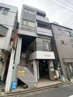 京成小岩駅 徒歩2分 スケルトン物件 【業種相談】外観