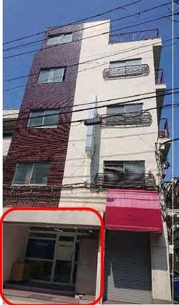 成増駅 徒歩8分 現況:その他 その他居抜きなど物件 【飲食相談】外観