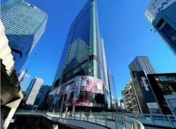 渋谷駅 徒歩1分 渋谷サクラステージ 3F店舗物件《305区画》【飲食可】外観