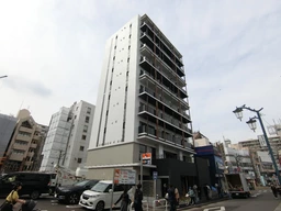 新松戸駅前の好立地！ぜひご内見ください外観