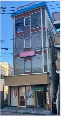 下丸子駅 徒歩2分 とんかつ屋居抜き物件 【重飲食可】路面店です！外観