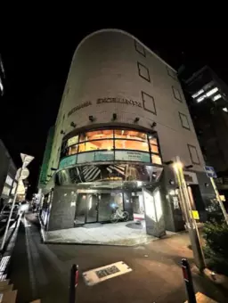 関内駅 徒歩5分 スケルトン物件 【飲食可】外観