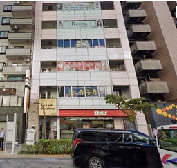 浅草駅 徒歩1分 テラス付き居抜き! 飲食居抜き物件 【飲食可】外観